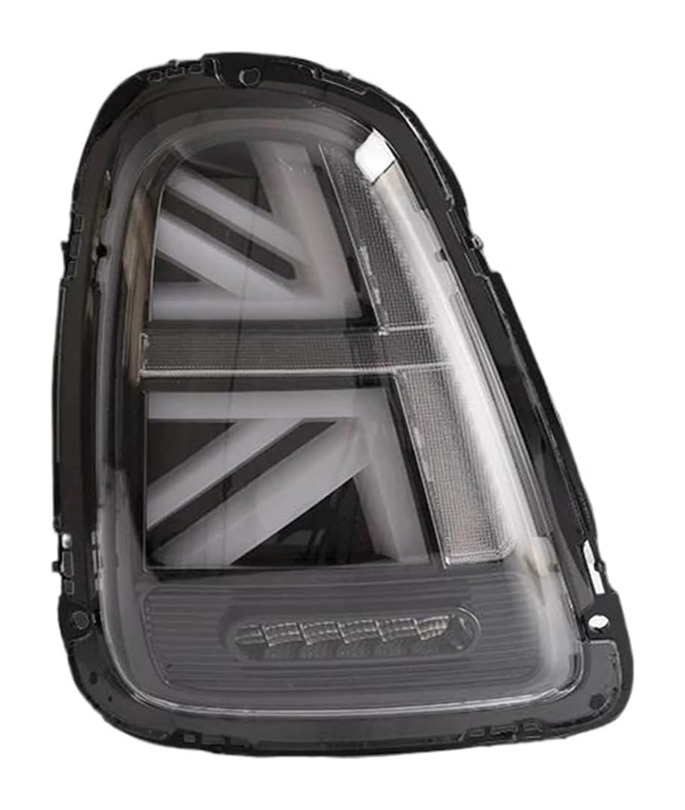 Para R56 Para R57 Para R58 Para R59 Señal Giro Luz Freno Conjunto Lámpara Marcha Atrás Conjuntos Trasera Coche Señal Giro Espejo(2 Sides Smoke,2011-2013)