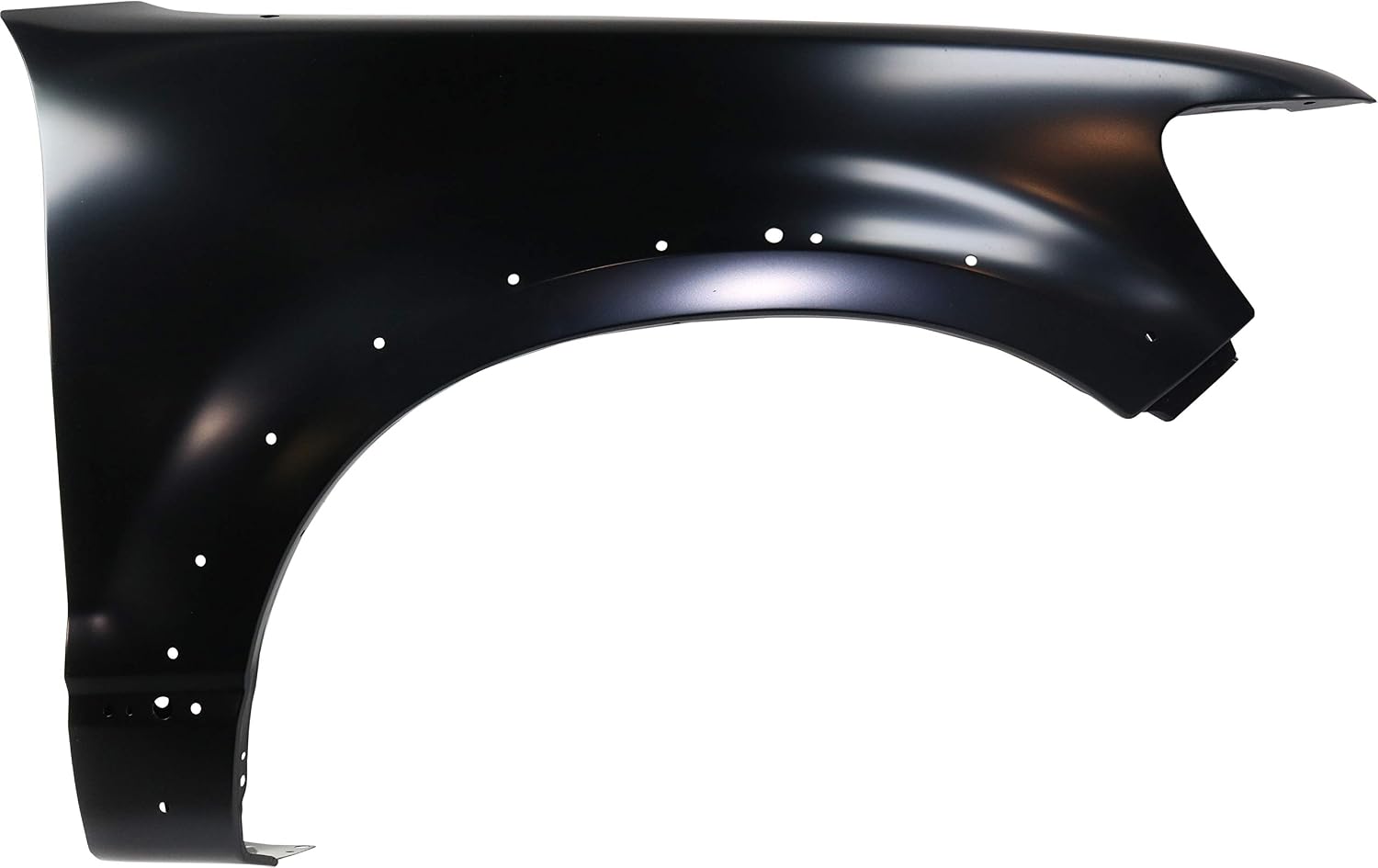 Compatible with 06-10 Explorer (Eddie Bauer, Limited, XLT) Front Fender Quarter Panel Right Side