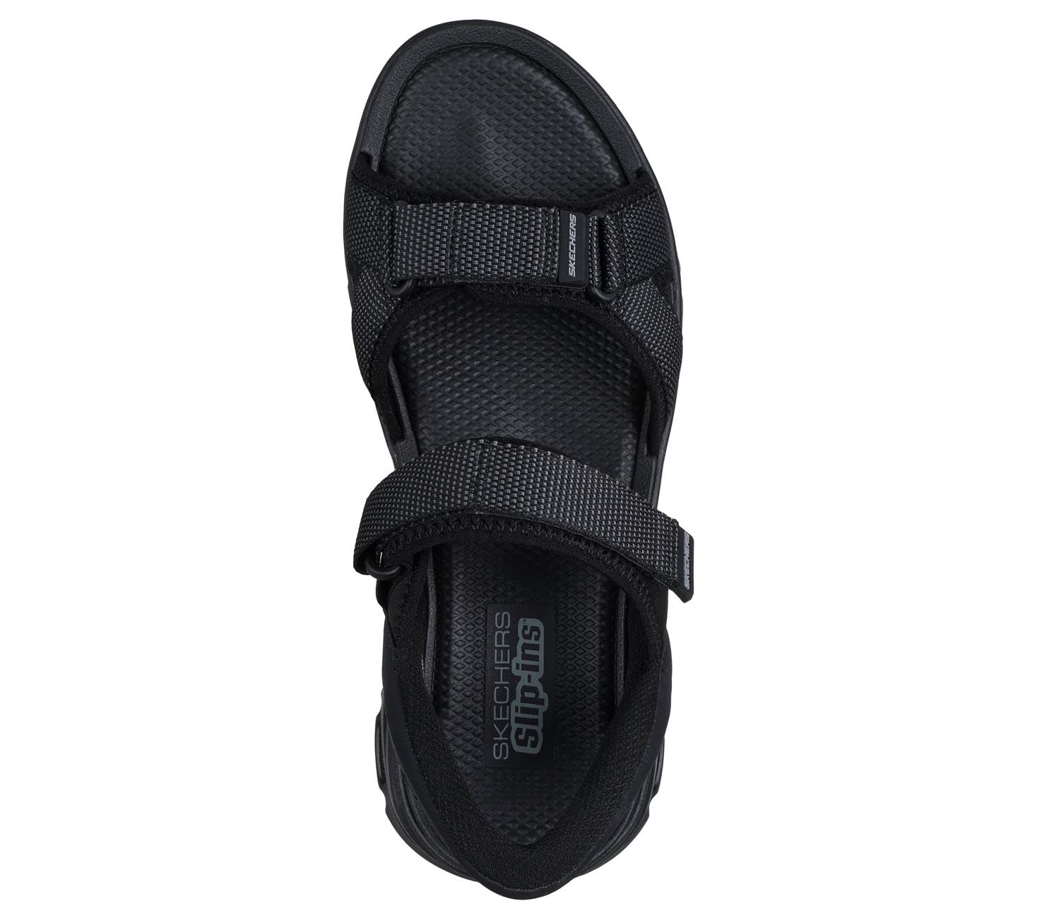 Skechers Mężczyźni Glide-step Pro Sandal SalvoeSandał