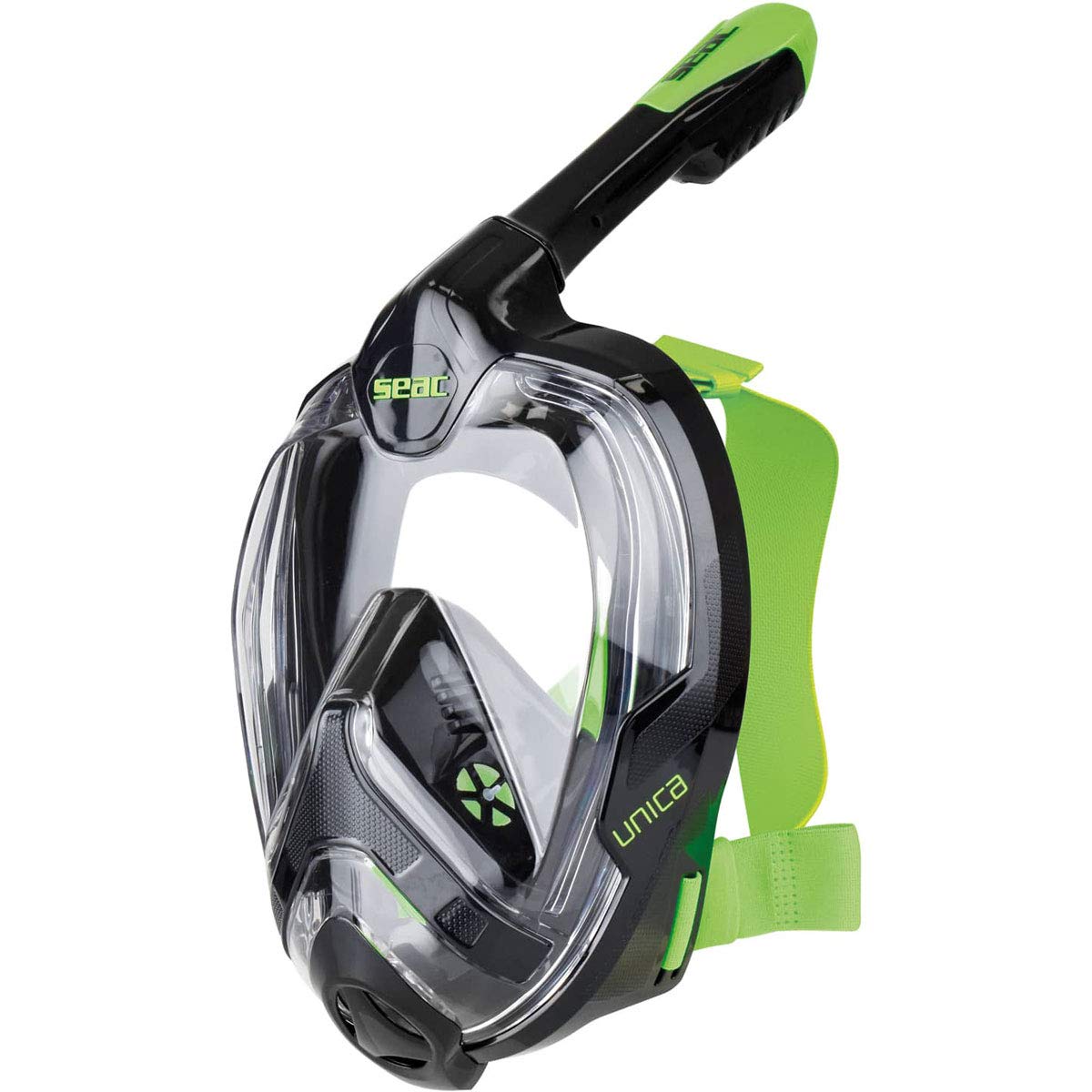 SEAC Unica Full Face Snorkeling Mask