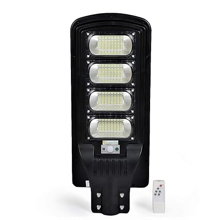 Lumen City All in ONE Solar Street Light (12W)