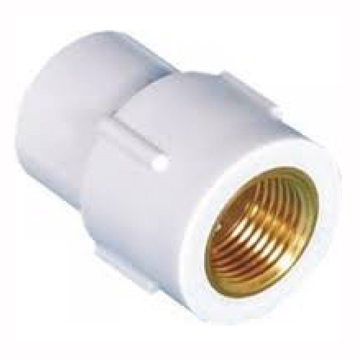 Ashirvad UPVC 1 Inch FTA Brass, Pack Of 2 (B07C6D9SVW) Amazon Price History, Amazon Price Tracker