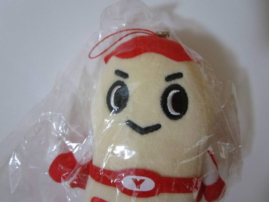 ヤクルトマン　ぬいぐるみ新品！４個セット ヤクルトマンぬいぐるみ新品！4個セット