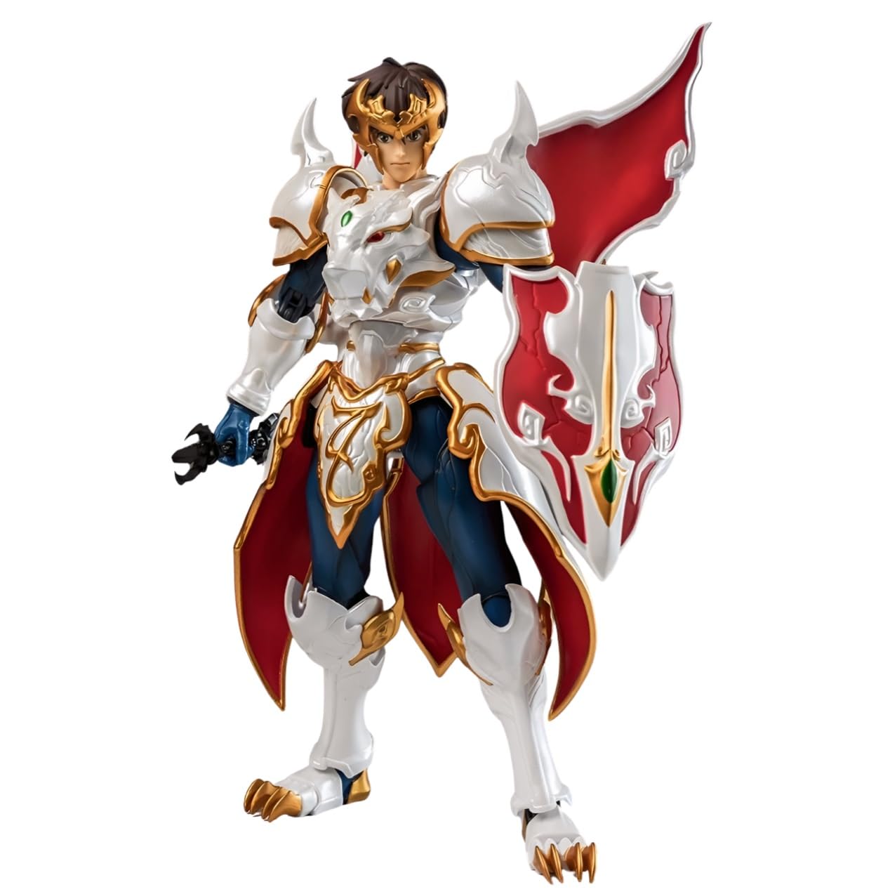 Amazon | [ToyBase] YOLOPARK 天空戦記シュラト 日高 秋亜人 修羅