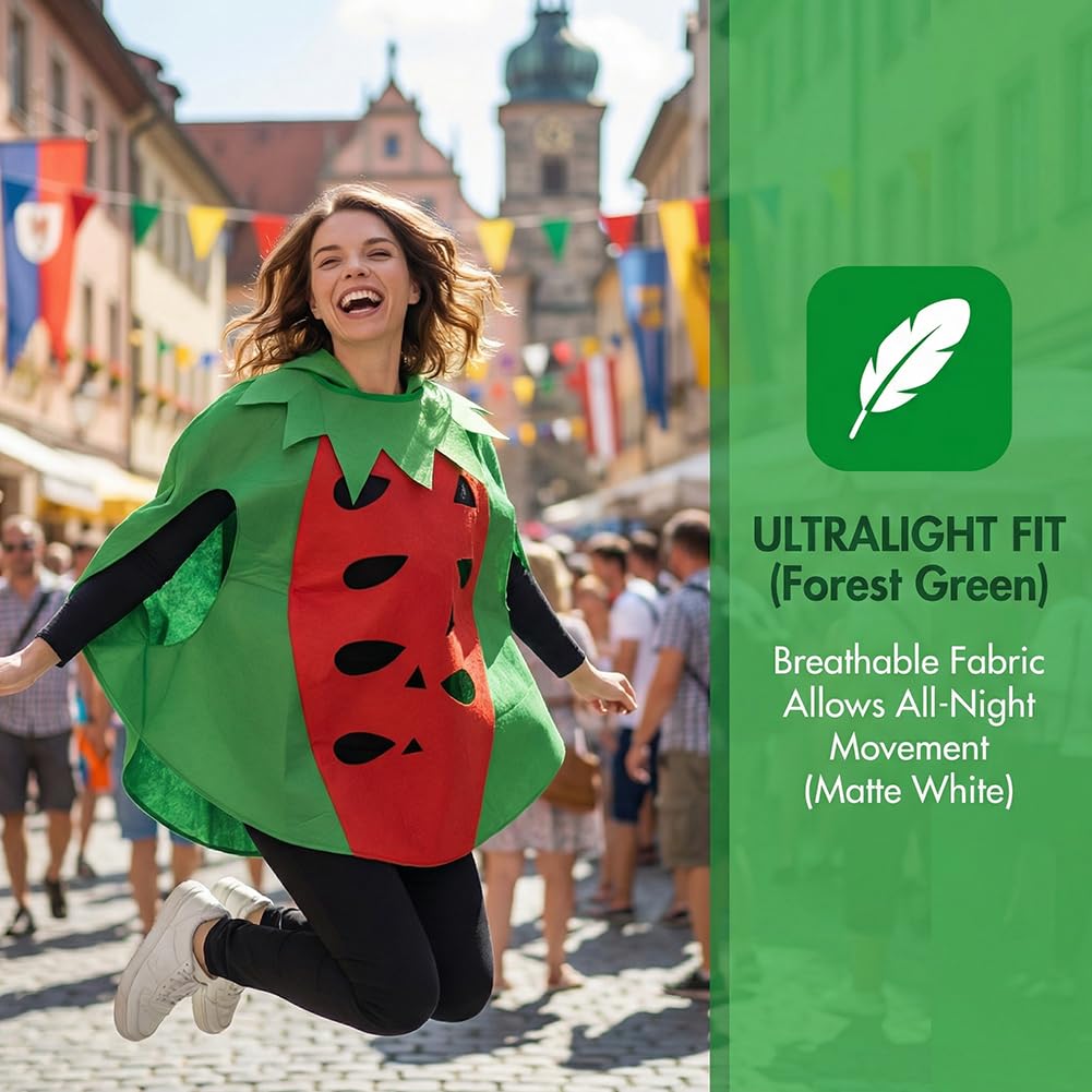 JynxtoyZeal Adult Fruit Costume Outfit - Image 4