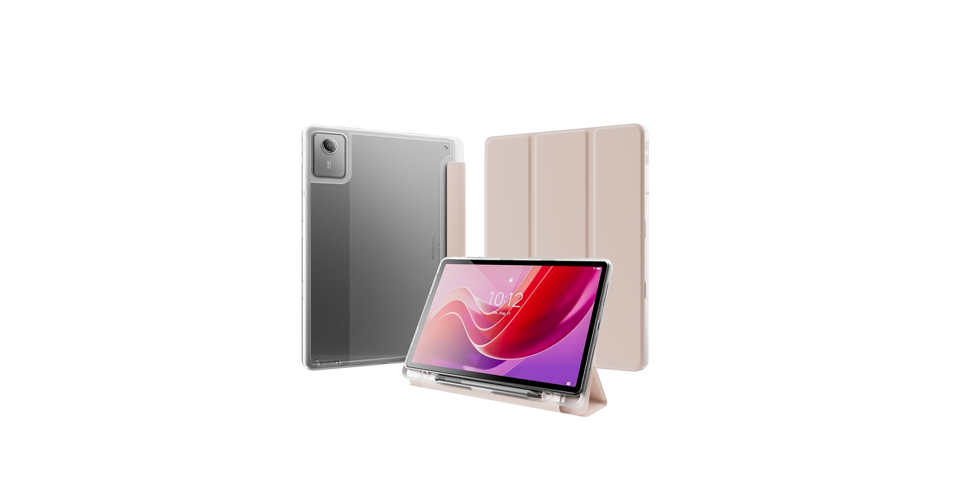 Lenovo Tab + Clear Caseルナグレー Lenovo Clear Case for Tab M9 tablet: review & test - YouTube