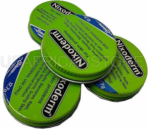 Miniatura 2 de Nixoderm Crema para eczema, manchas, espinillas, erupciones cutáneas, pie de atleta (paquete de 12)