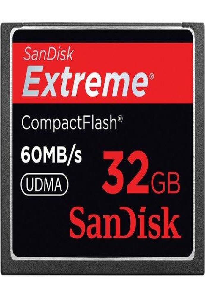SDCFXSB-032G-J61 Extreme コンパクトフラッシュ 32GB Amazon.com: SanDisk SDCFX-032G-A61 32 GB Extreme CompactFlash