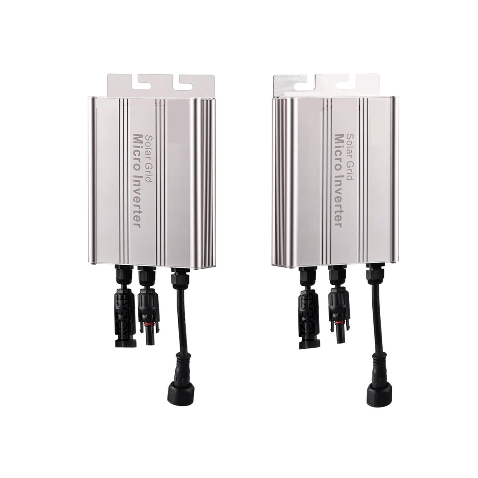 MPPT 300W 350W 500W 600W 700W Solar Grid Tie Inverter PV Modular Smart Micro Inverter System DC A AC Salida 120V / 230V Auto MáS Seguro Eficiente(700W)