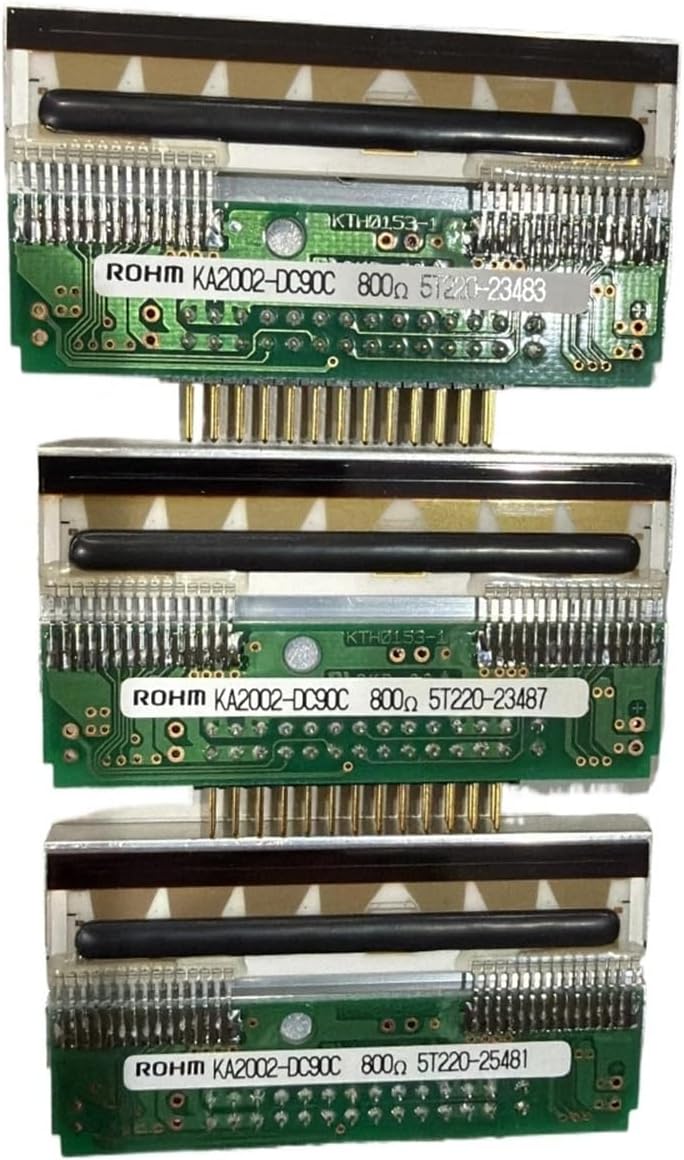 Compatible KA2002-DC90C Thermal Printhead Replaces KF2002-C1SXA