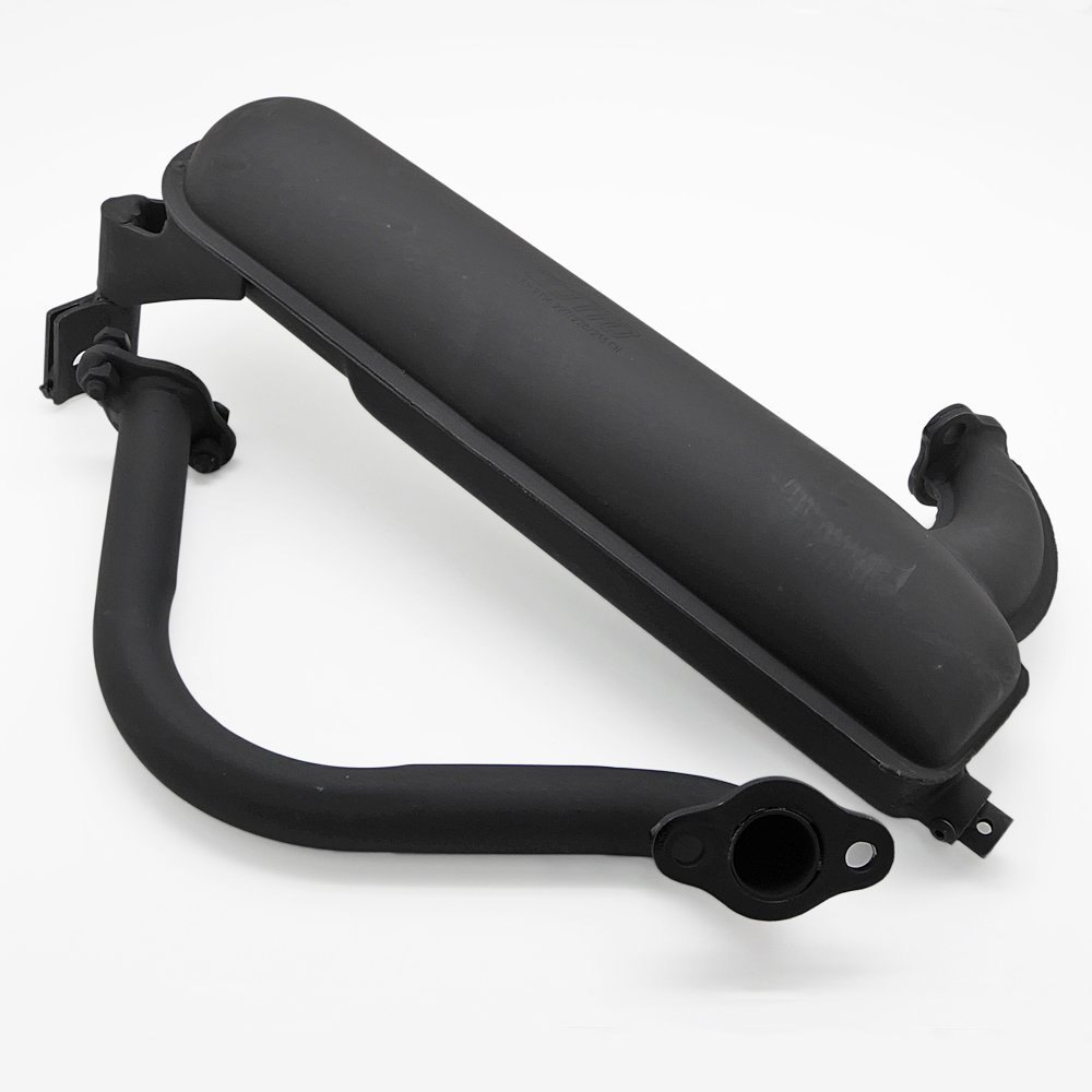 Amazon | SITO Silencer シトーサイレンサー ベスパ 125ET3 | スリップ