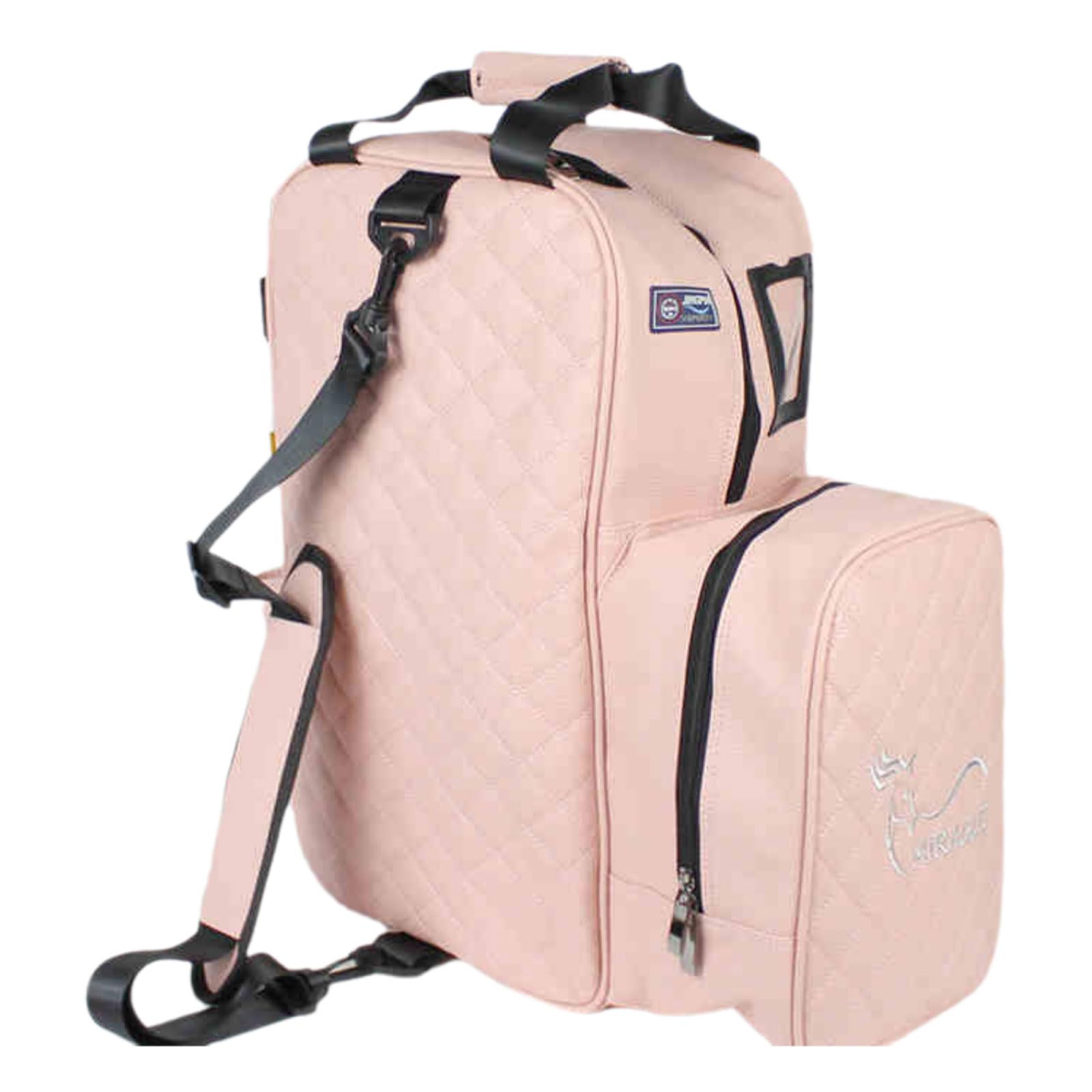 Bolsa Ecuestre para Botas,Funda para Botas Altas,Bolsa De EquitacióN para Zapatos,Larga Vida úTil,Viene con Mango,ProteccióN del Equipo Ecuestre,Adecuado para Deportes Ecuestres