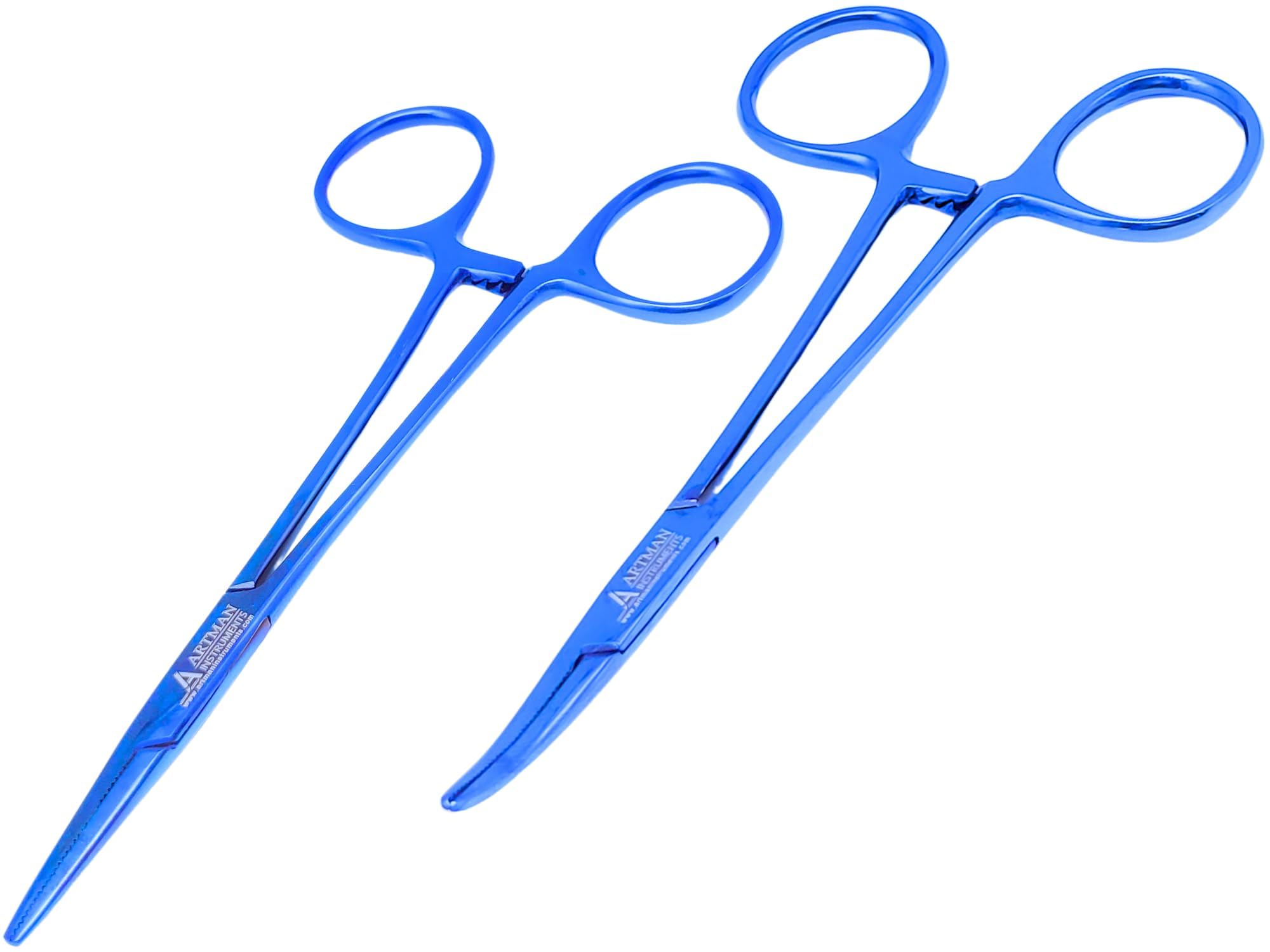 Needle Driver Surgical ARTMAN Surgical Forceps Set 5