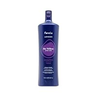 Fanola, Shampoo Antigiallo Capelli Biondi