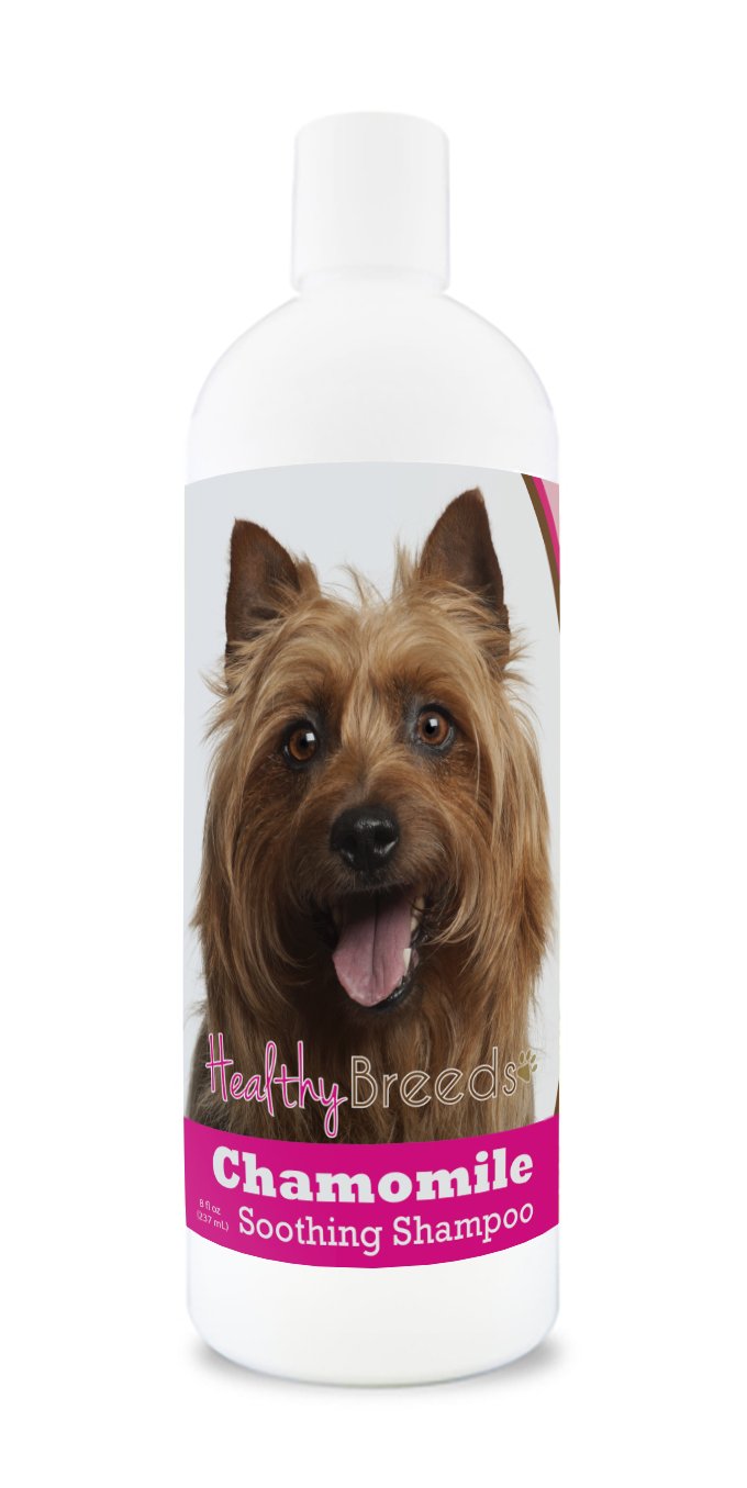 Healthy Breeds Yorkshire Terrier Chamomile Soothing Dog Shampoo 8 oz — view 199