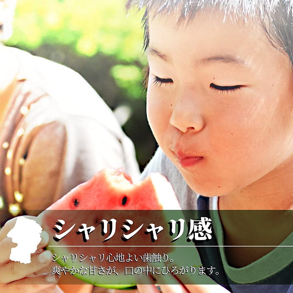 Amazon.co.jp: [山形eLab] すいか 超大玉 尾花沢スイカ 山形県産 訳
