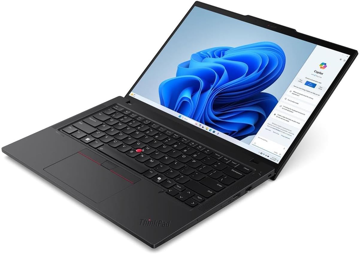 Amazon.com: Lenovo ThinkPad T14 Gen 5 Intel Core Ultra 7 155U, 14
