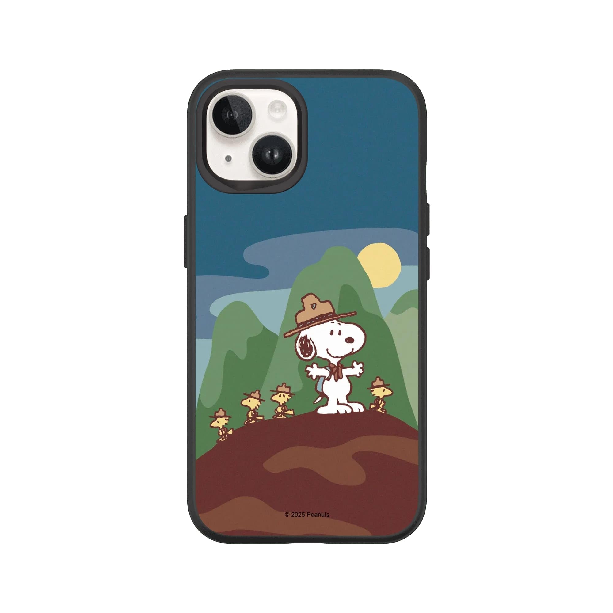 RhinoShield Case Compatible with iPhone 14 Plus | SolidSuit - Shock Absorbent Slim Design Protective Cover with Premium Matte Finish 3.5M / 11ft Drop