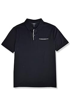 Banana Republic Mens 667166 Standard Fit Luxe Touch Cotton