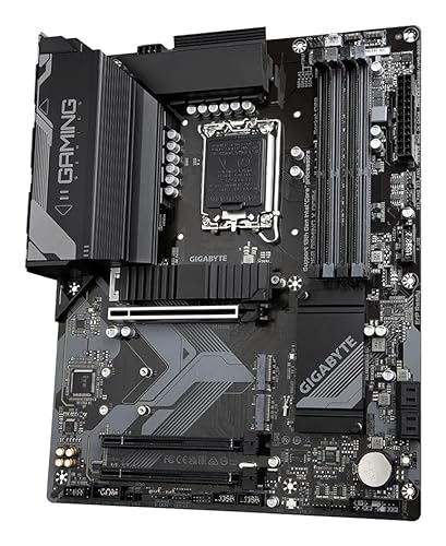 GIGABYTE B760 GAMING X DDR4 Scheda madre - Supporta CPU Intel Core di 14a generazione, VRM digitale a 8+1+1 fasi, fino a 5333MHz DDR4 (OC), 3xPCIe 4.0 M.2, LAN 2.5GbE, USB 3.2 Gen 2 - Scheda madre - Immagine 3