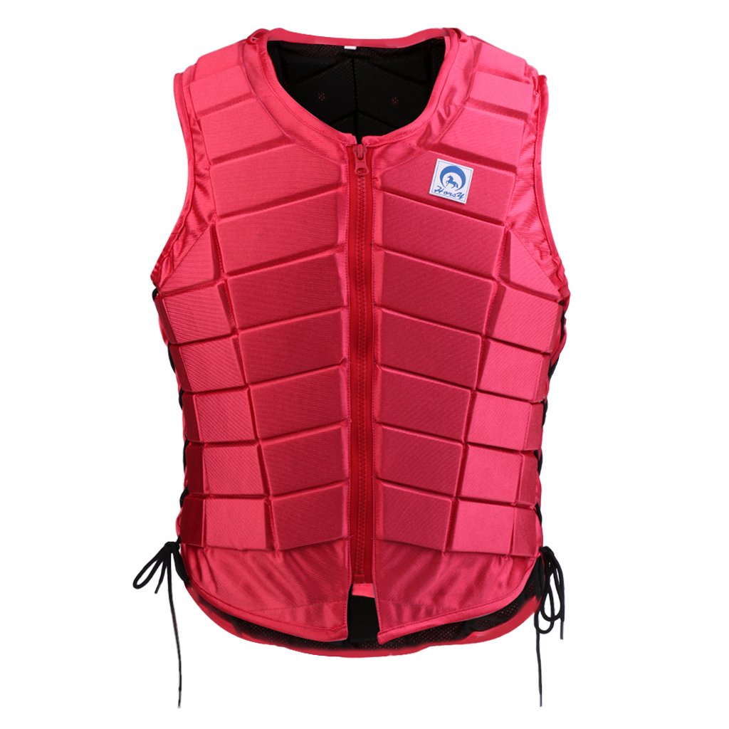 kowaku Protecteur de Gilet D'équitation équestre Rembourré