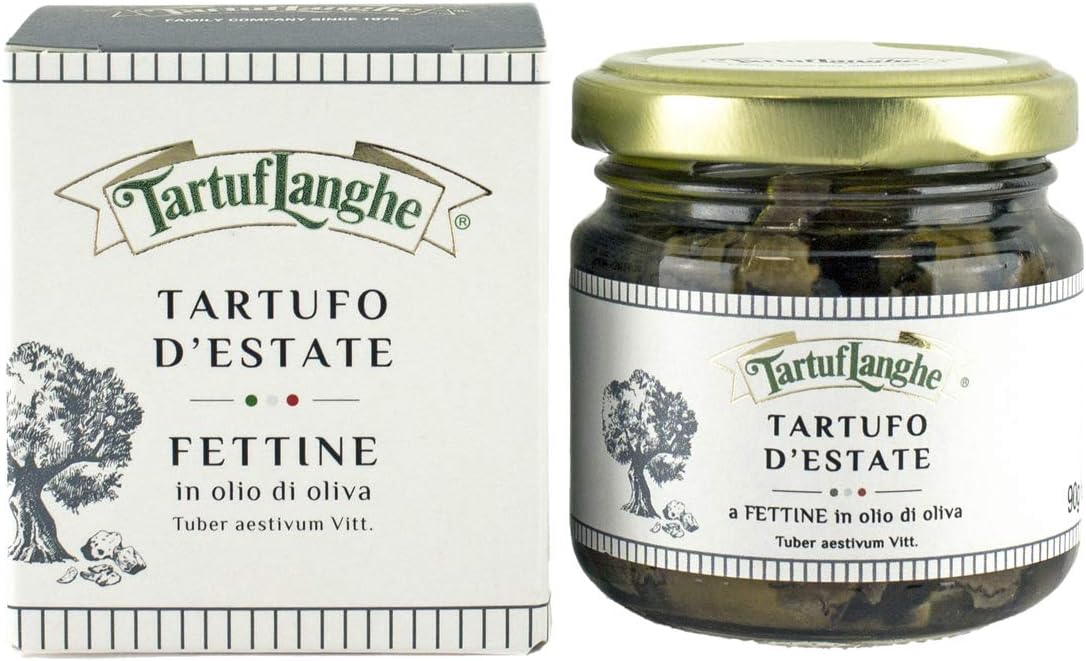 Summer Truffle Cream (Tuber Aestivum Vitt.) - Zigante Tartufi - View #8