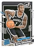 2023-24 DONRUSS #240 DARIQ WHITEHEAD RATED ROOKIE RC BROOKLYN NETS BASKETBALL OFFICIAL TRADING CARD OF NBA