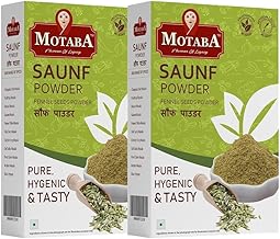Motaba Saunf Powder (Fennel Powder) 200Grams |
