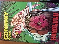 TWA getaway guide to Honolulu B000FCQRNW Book Cover