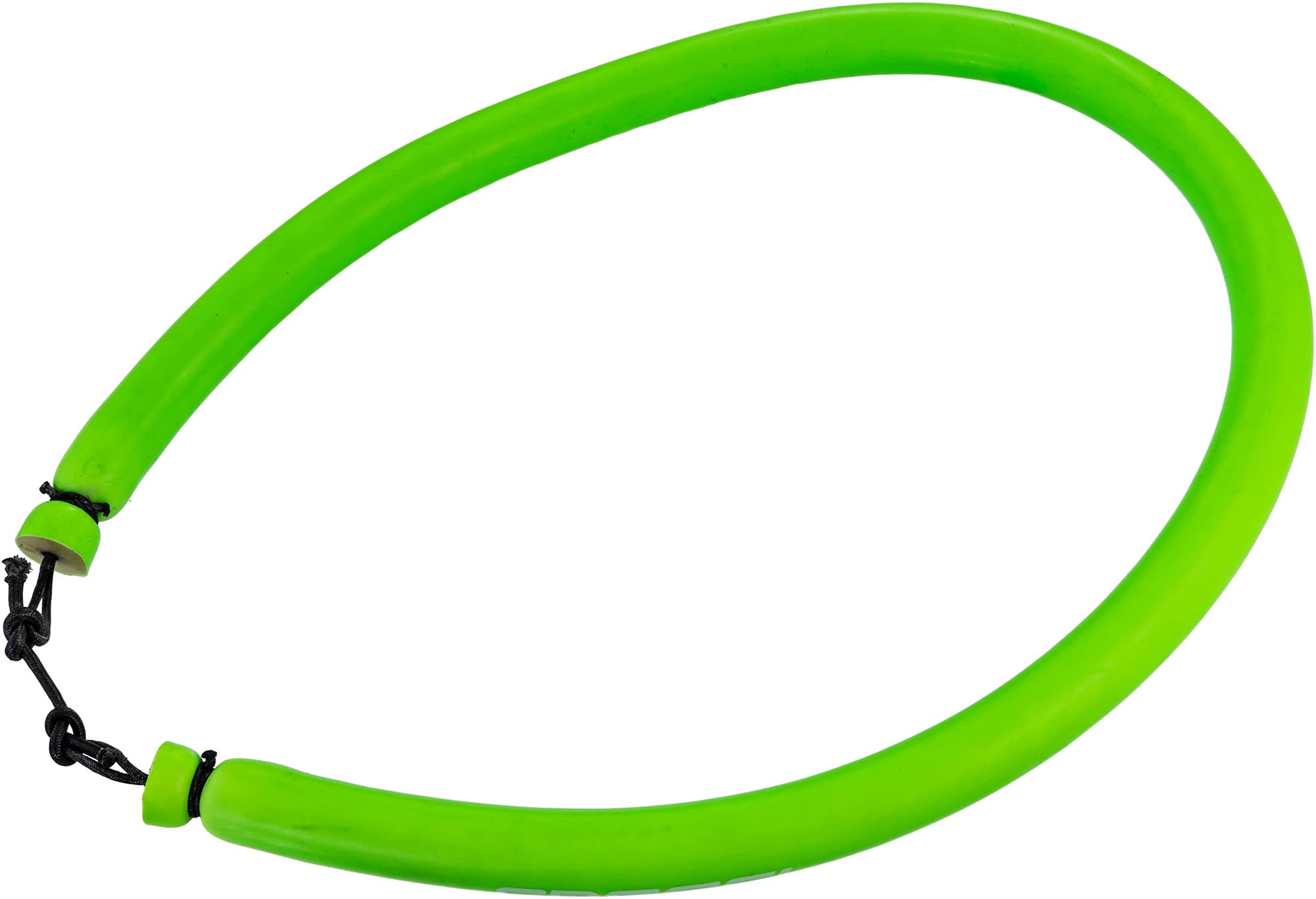CRESSI Circular Band w/Lined Wishbone Ø 16 mm Speargun Bands, Lime, 81 cm