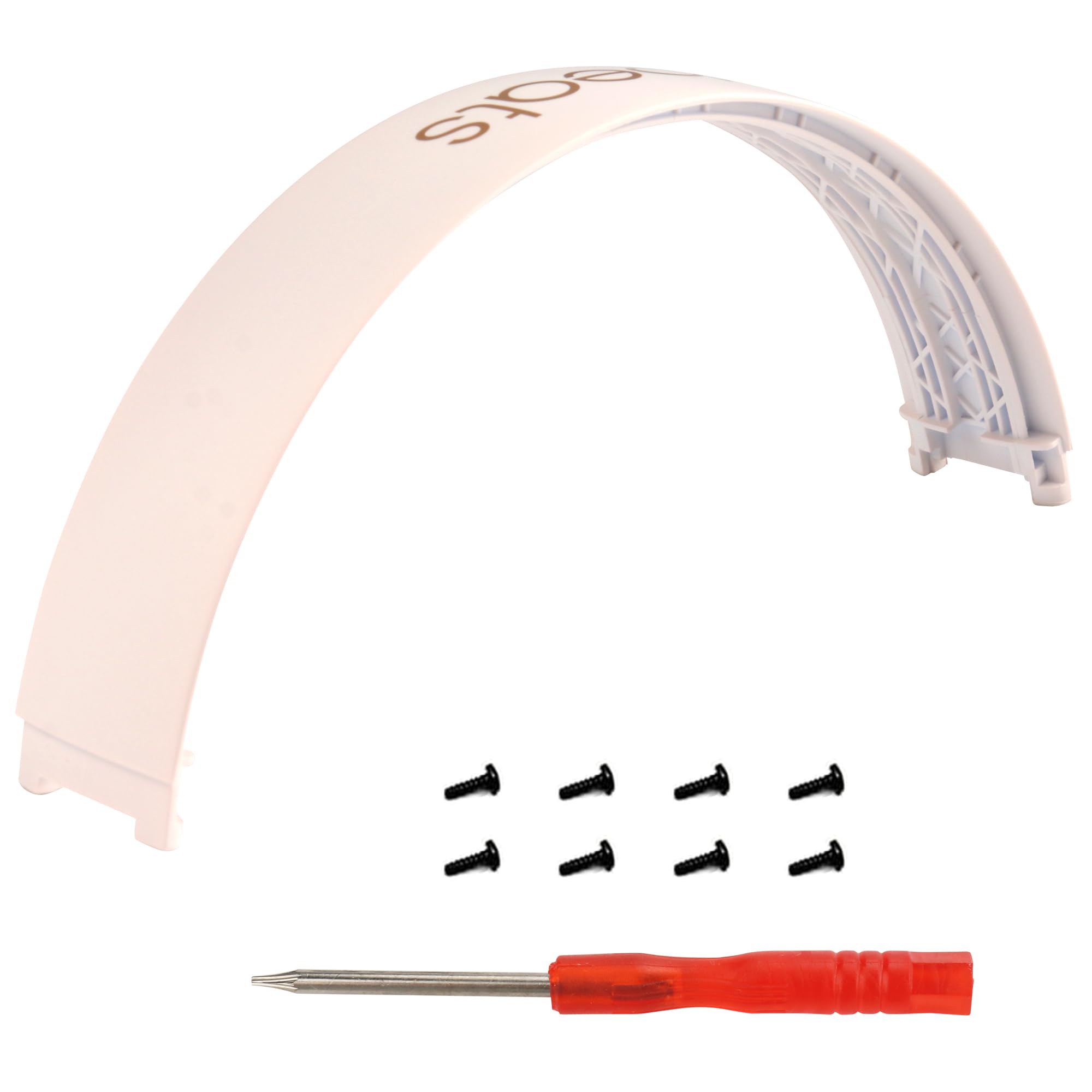 Replacement Parts for Beats Studio 3 - Headband Replacement for Studio 3 (A1914) Wired & Wireless Headphones, Repair Kit, Over-Ear Headphone