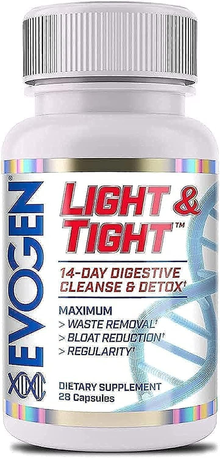 Evogen Light & Tight 14 Day Extra Strength 28 Capsules