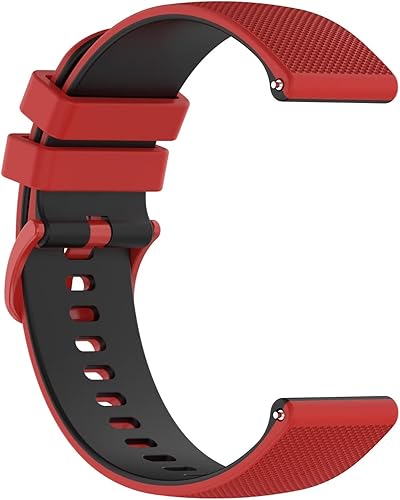 Miniatura 4 de Correa de repuesto compatible con Garmin Venu Sq 2Venu SqVivoactive 3Venu 2 Plus Smartwatch de 0.787in, pulsera de silicona deportiva