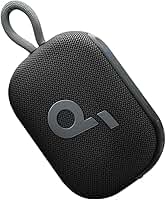 Soundcore Select 4 go da Anker Caixa de Som Portáteis Bluetooth, 20H de Reprodução, IP67 à Prova d'Água e Poeira, Flutuante, Som Potente, Ideal para Ambientes Internos, Externos e Passeios
