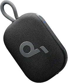 Soundcore Select 4 go da Anker Caixa de Som Portáteis Bluetooth, 20H de Reprodução, IP67 à Prova d'Água e Poeira, Flutuante, Som Potente, Ideal para Ambientes Internos, Externos e Passeios