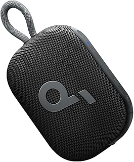 Soundcore select 4 go da anker alto-falante bluetooth portátil 20h