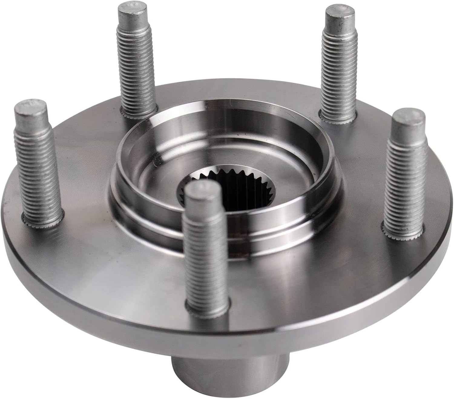 2 Piece Rear Wheel Bearing & Hub Kit Set 4WD Compatible with 2001-2012 Ford Escape 2005-2011 Mercury Mariner