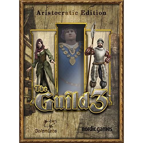 The Guild 3 Aristocratic Edition - PC