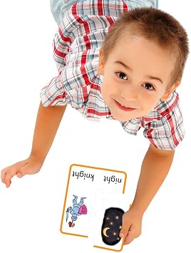 Junior Learning Homonym Puzzles - 12 Educational Matching Sets