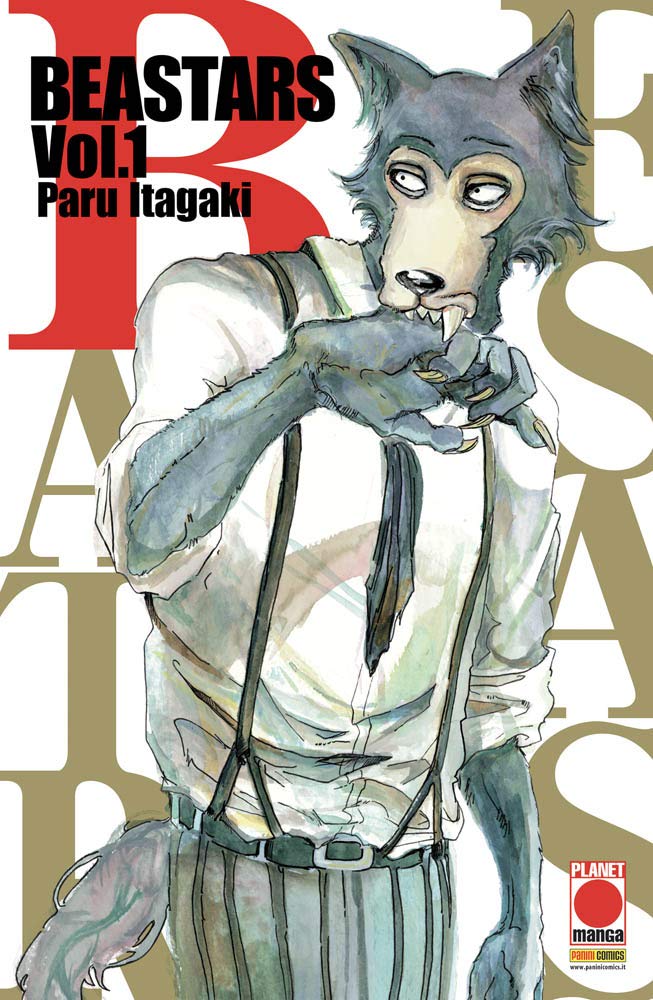 Beastars (Vol. 1) : Itagaki, Paru: Amazon.it: Libri