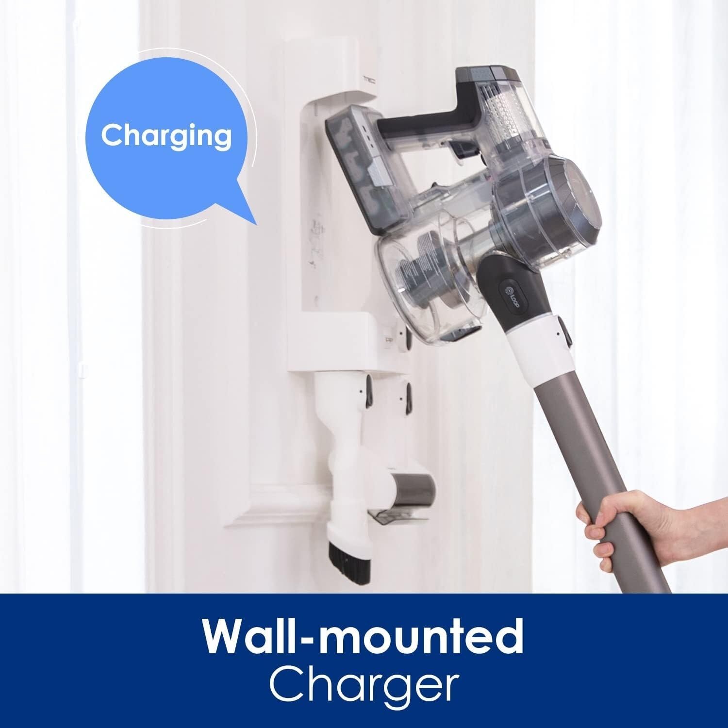 Wall-mounted Charger
