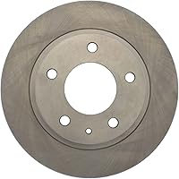 Vista 1 de Rear Disc Brake Rotor Standard Compatible With Mazda 626 1993 1994 1995 1996 1997
