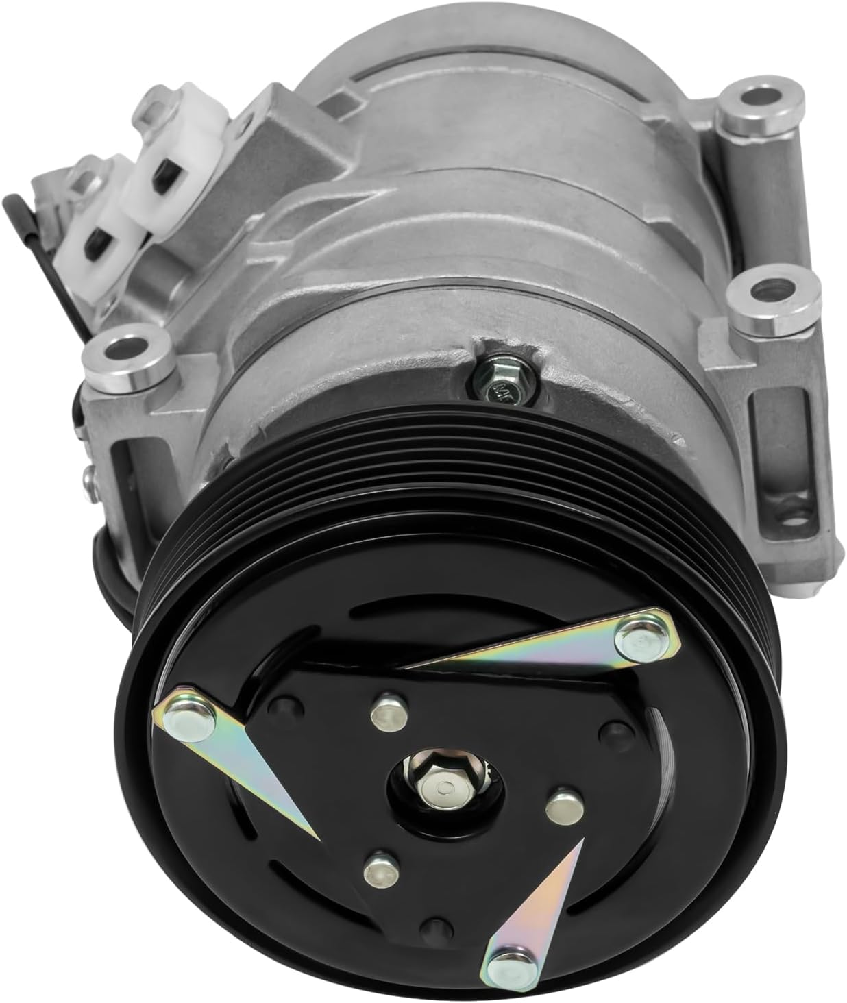 AC Compressor with Clutch for 2004 2005 2006 Toyota Sienna 3.3L/for 2007 Toyota Sienna 3.5L OE/OEM 97310, 471-1010, CO 10854C, 034958, CO 10854RE