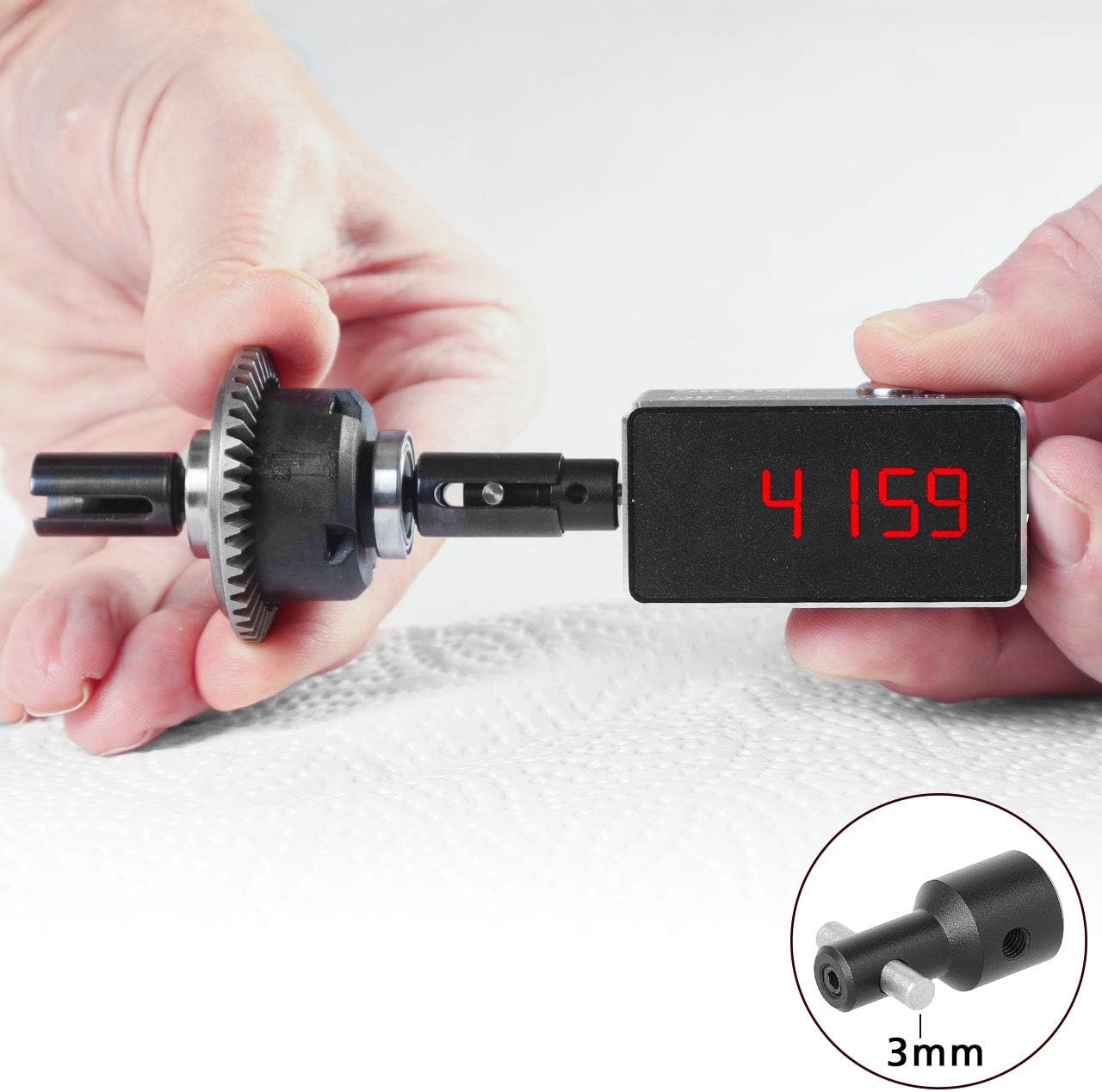 SKYRC Diff Analyzer: Precise 1/10 RC Car Tuning