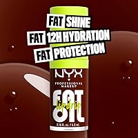 Vista 2 de NYX PROFESSIONAL MAKEUP Fat Oil Lip Drip, Brillo de Aceite Hidratante para Labios, Fórmula Vegana con Tinte, Hidratación de Hasta 12 H - Status