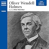 The Great Poets: Oliver Wendell Holmes