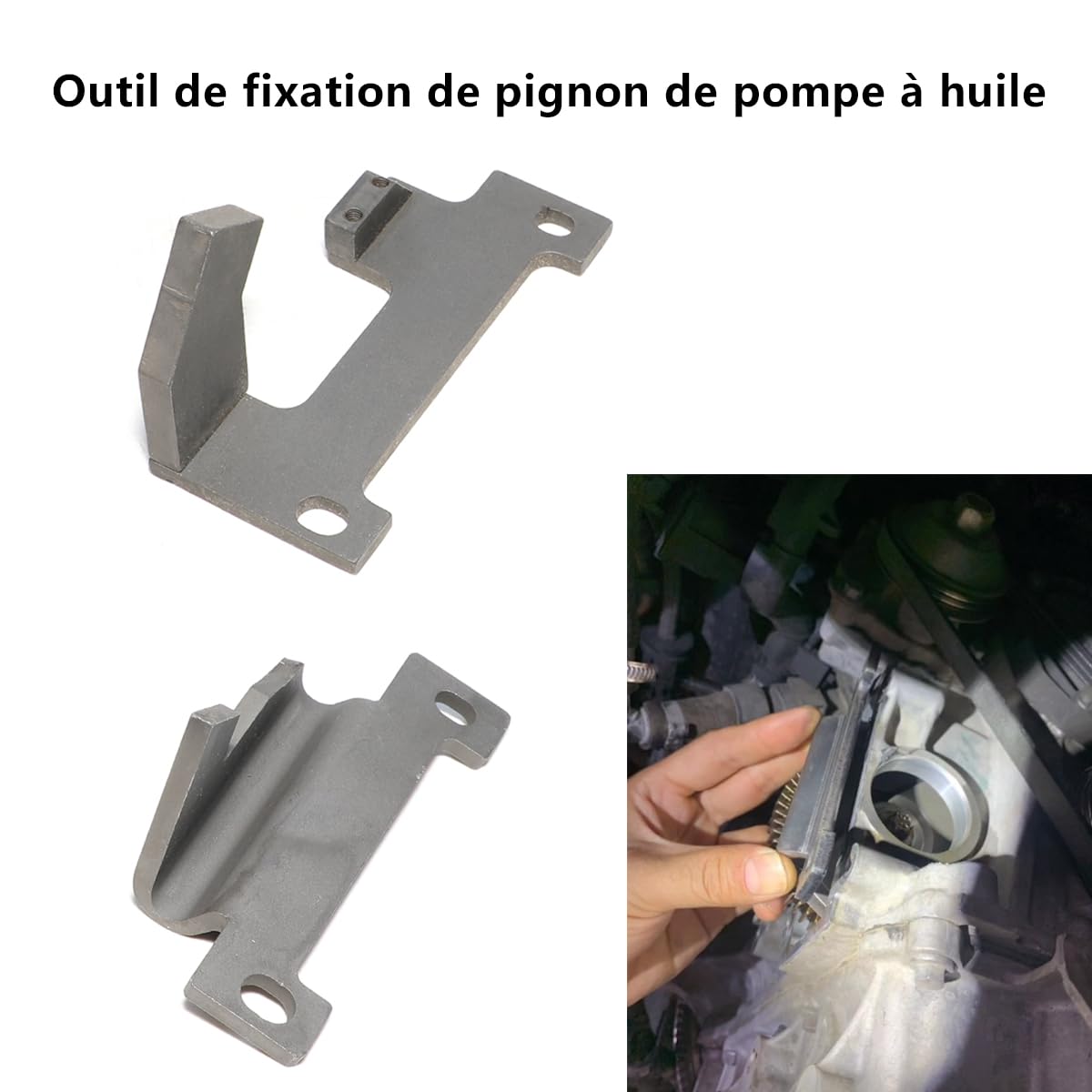 Steuerzeitenwerkzeug Fu00fcr Zahnriemen, Fu00fcr PS Produktbild-Vorschau 2