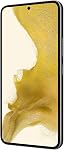 Samsung Galaxy S22 5G (128GB, 8GB) 6.2" AMOLED 2X, 50MP Camera, 5G Unlocked (w/ 25W Super Fast Charge Cube, Phantom Black) (Renewed)