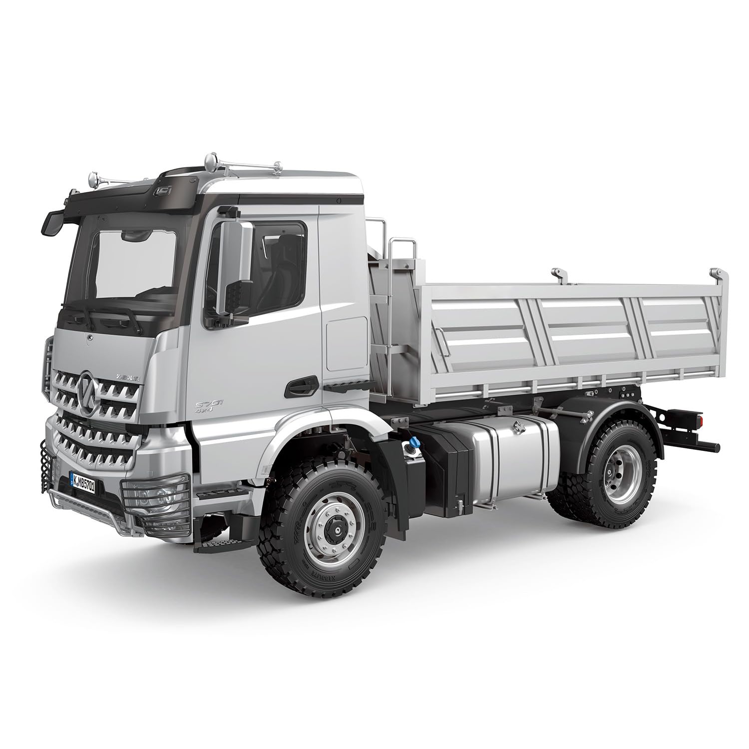 1/14 Kabolite 4 * 4 RC Kipper 5701 RTR elektrisch kippbar