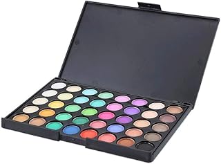 FMURY - Paleta de sombra de ojos mate imperme...